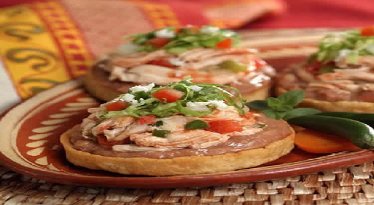 SOPES ANTOJITO MEXICANO INFALTABLE
